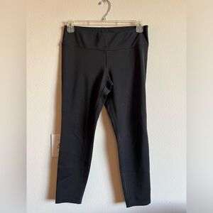 New Balance NBDRY Black Leggings Size Large